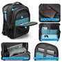 Sac à dos télétravail pour ordinateur portable
