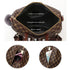 Sac à dos cuir pu femme tendance