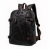 Sac à dos simili cuir homme