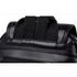 Sac à dos en cuir noir pour femme