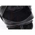 Sac à dos en cuir noir pour femme