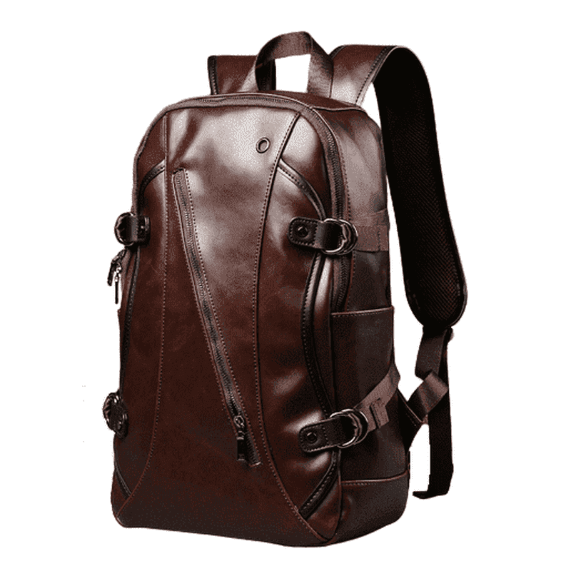 Sac à dos homme en cuir
