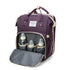 Sac à dos à langer usb