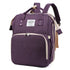 Sac à dos à langer usb