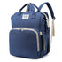 Sac à dos à langer usb
