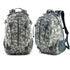 Sac à dos style militaire
