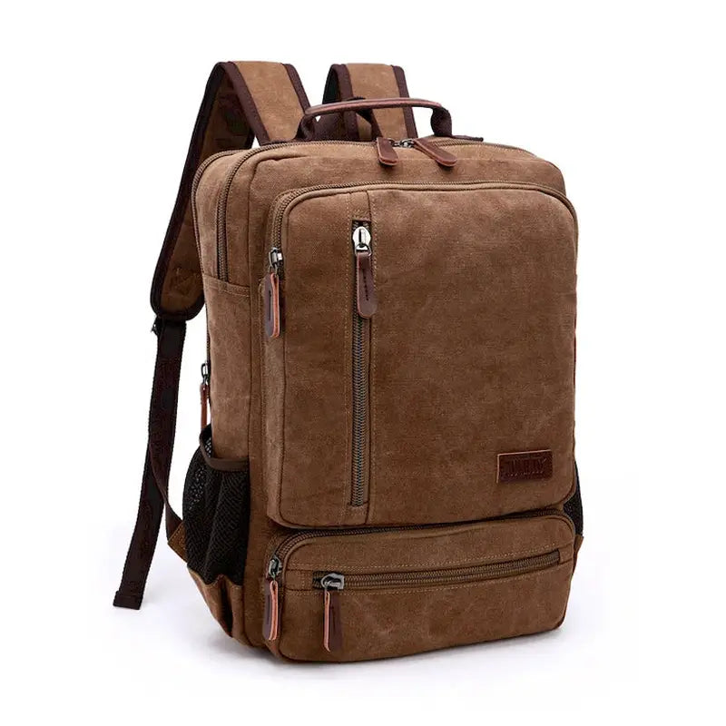 Cartable vintage homme