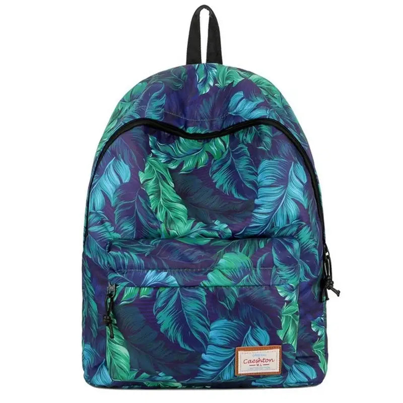 Cartable fille modèle imprimé