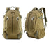 Sac à dos style militaire