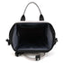 Sac à dos à langer chic