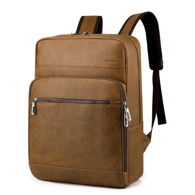 Petit sac à dos cuir homme