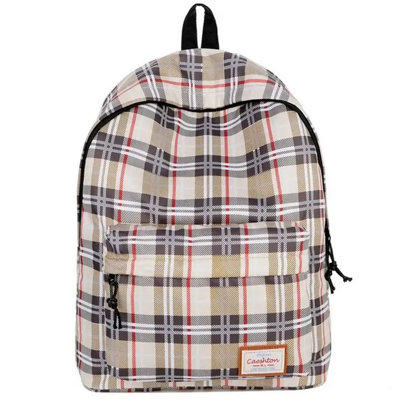 Cartable fille modèle imprimé