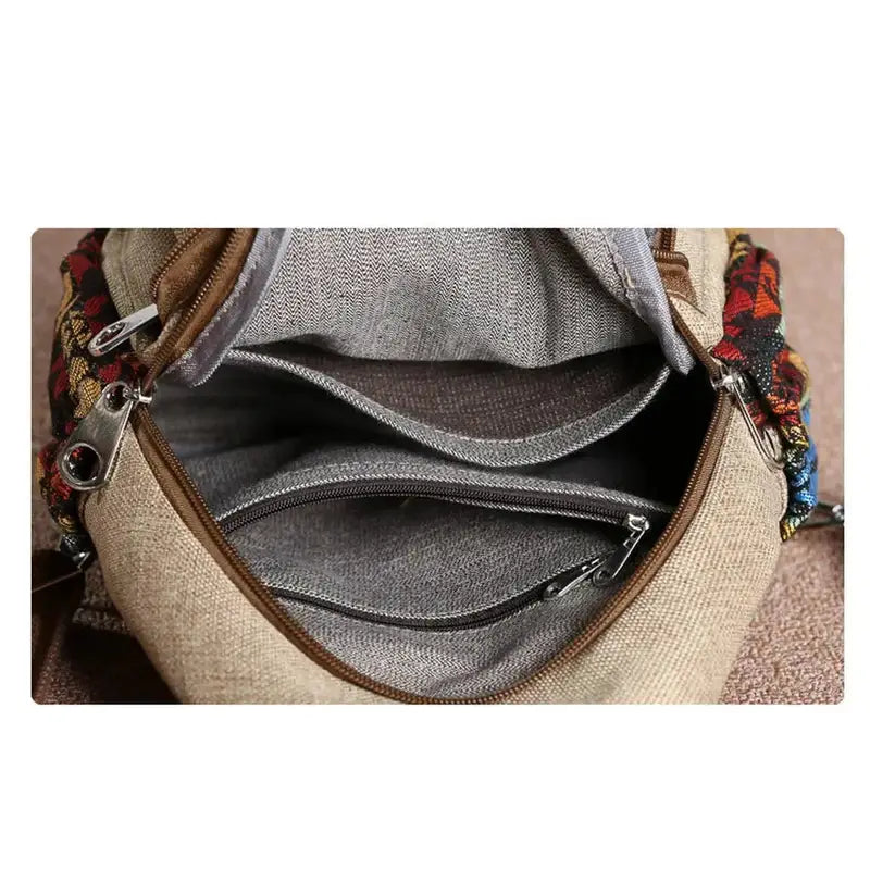 Sac à bandoulière vintage