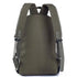 Sac à dos cartable homme en toile