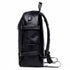 Sac à dos urbain pour femme en cuir