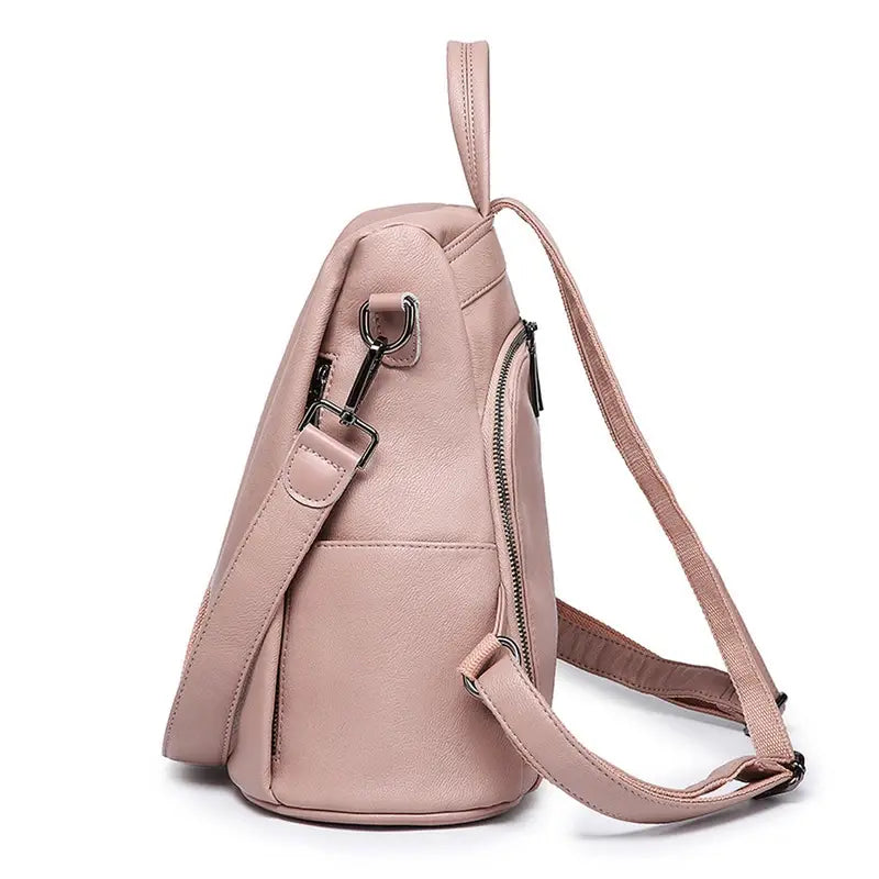 Sac à dos en cuir pour femme original