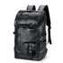 Sac à dos cuir synthétique homme