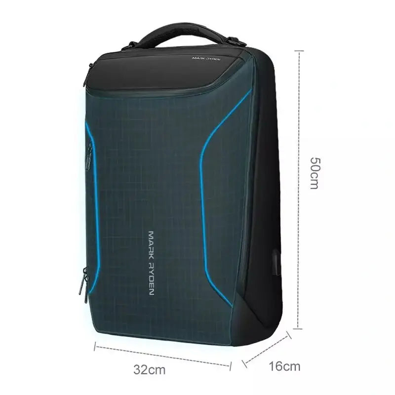 sac à dos portable 17 pouces dimensions : 50cmx32cmx16cm