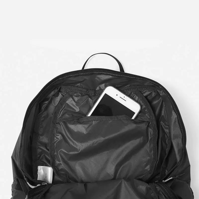 Petit sac à dos imperméable nylon 200D