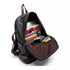 Sac à dos simili cuir homme