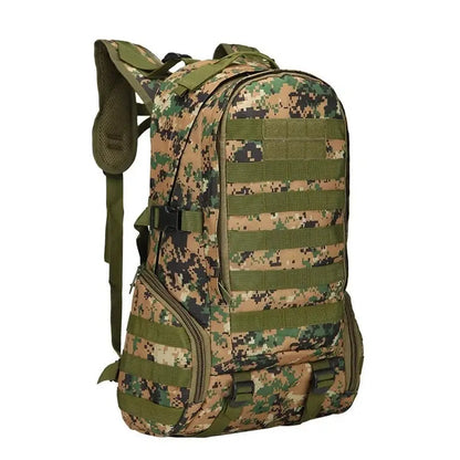 petit sac à dos militaire tactique camouflage
