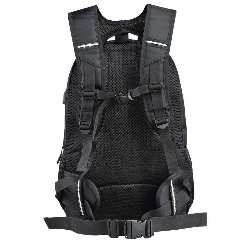 Sac à dos moto rigide