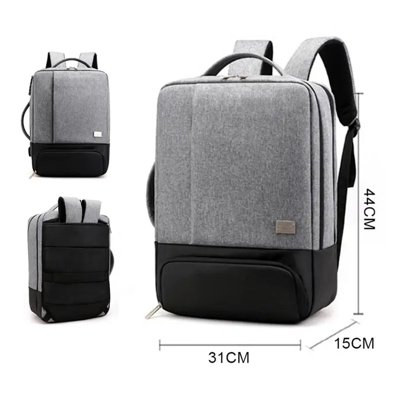 sac a dos pc portable 15.6 dimensions : 44cmx31cmx15cm