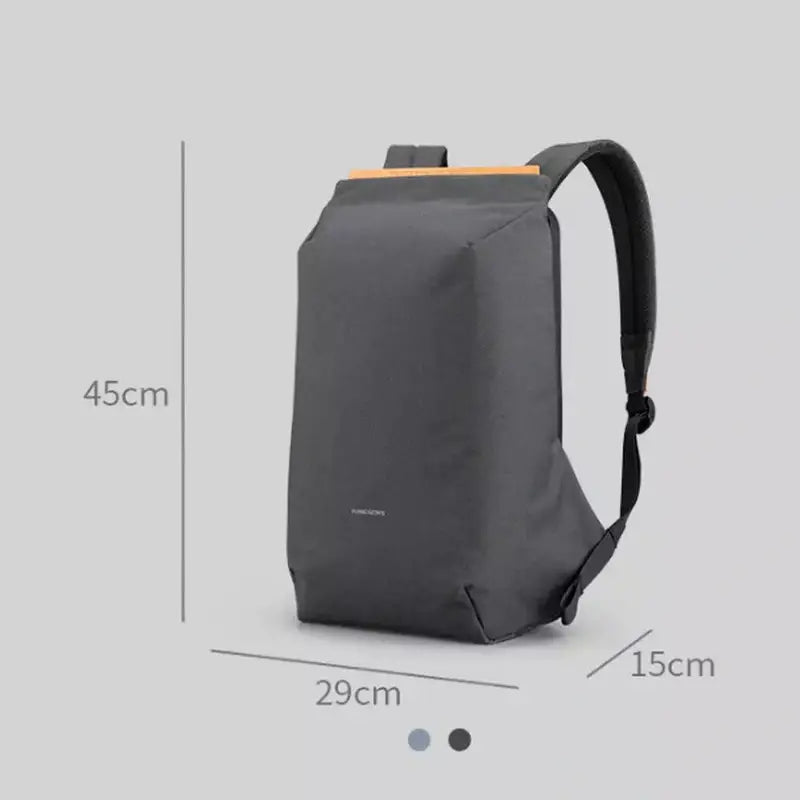sac à dos homme ordinateur 15 pouces dimensions : 45cmx29cmx15cm