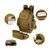 Sac à dos militaire 40l