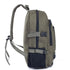 Sac à dos cartable homme en toile