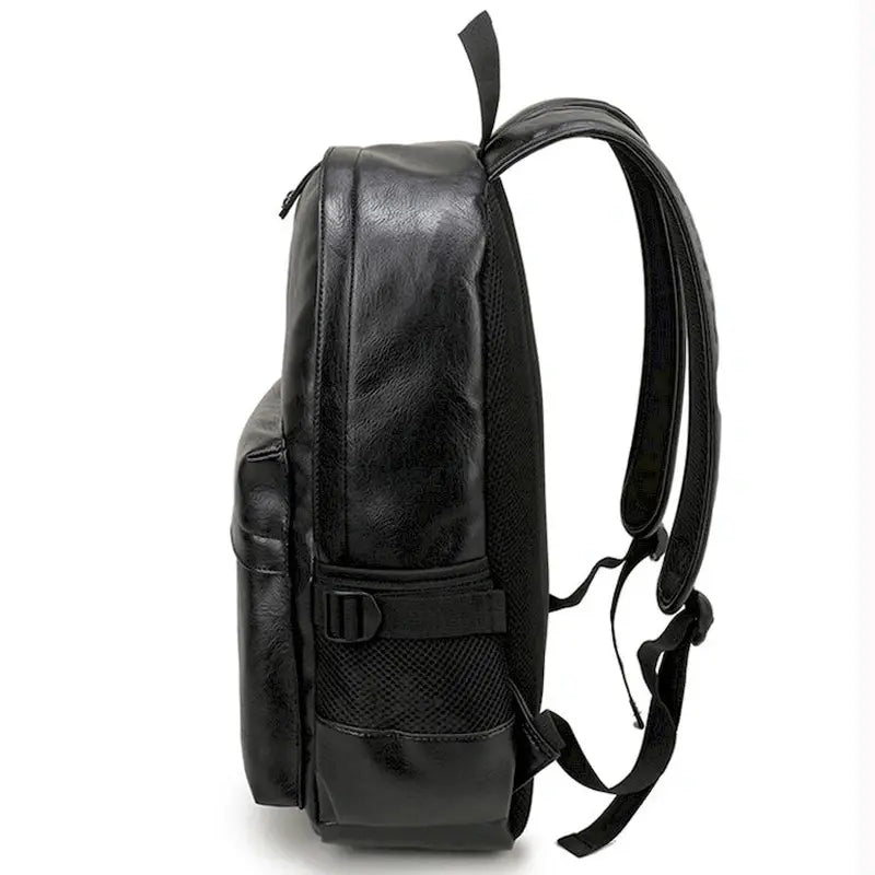 Sac à dos similicuir femme