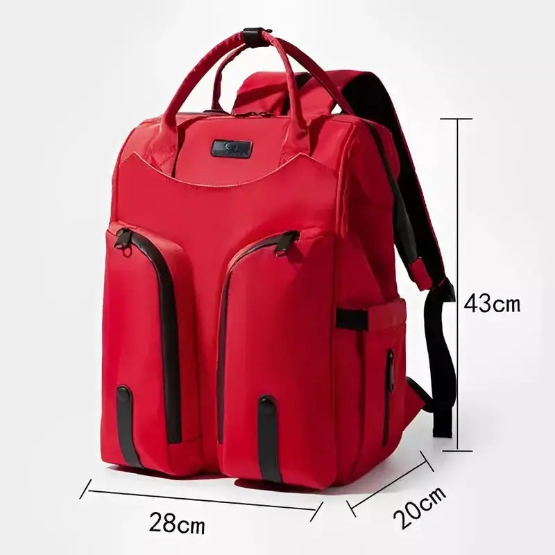 sac à dos à langer pour jumeaux dimensions : 43cmx28cmx20cm