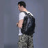 Grand sac à dos cuir homme