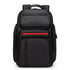 Sac à dos cartable homme multifonction noir