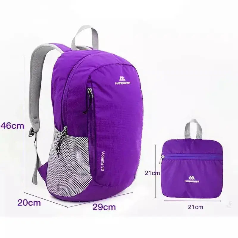Sac à dos de randonnée ultra-léger