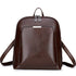 Sac à dos de ville femme cuir