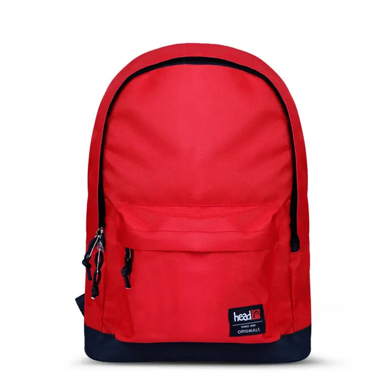cartable fille casual head rouge
