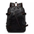 Sac à dos simili cuir homme