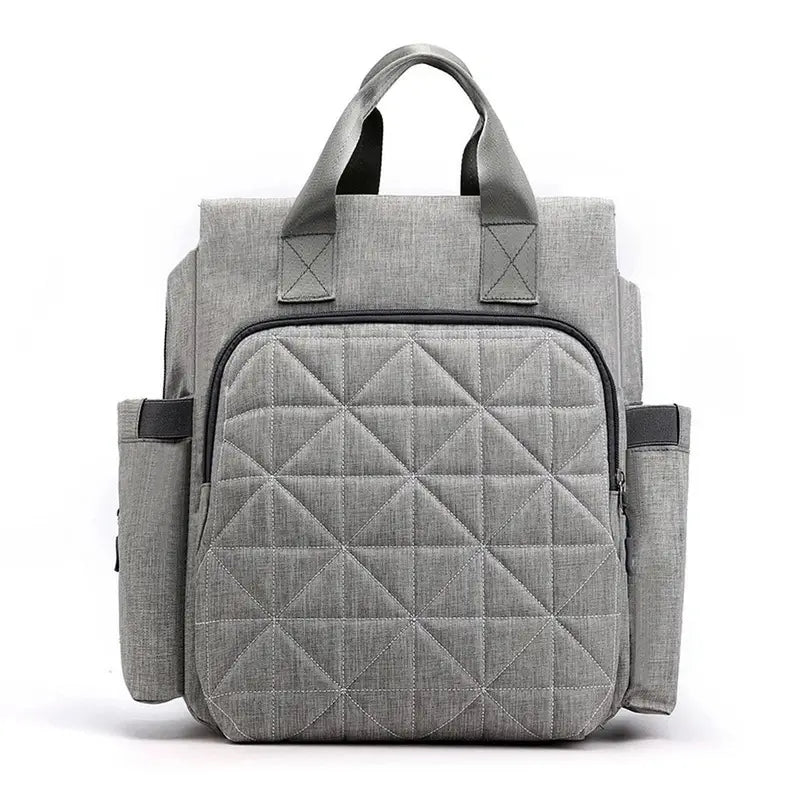Sac à dos à langer bébé