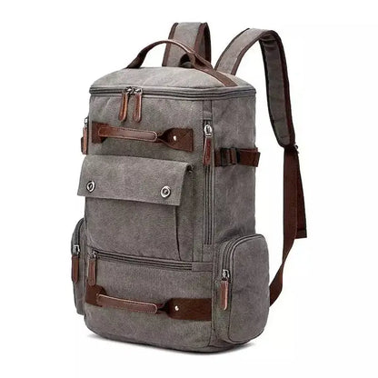 cartable homme casual gris