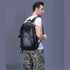 Grand sac à dos cuir homme