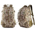 Sac à dos style militaire