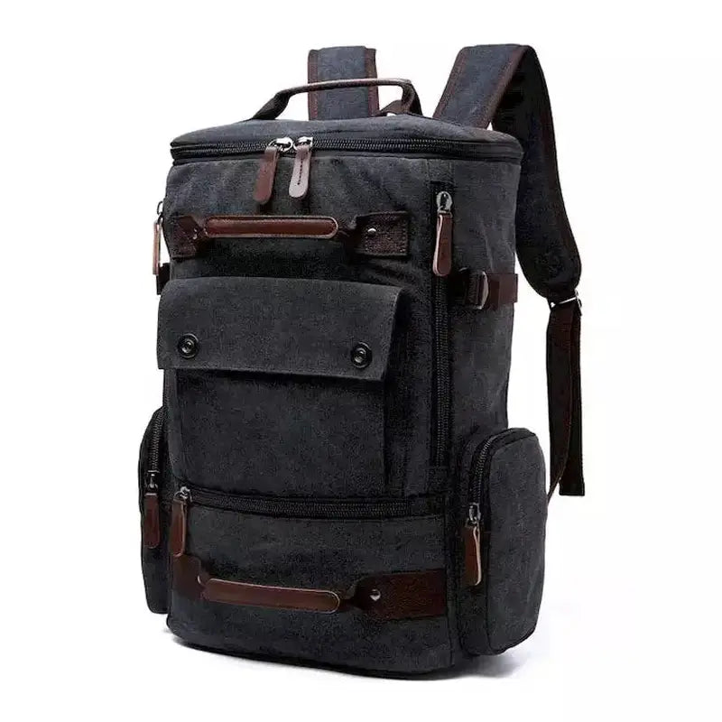 cartable homme casual noir