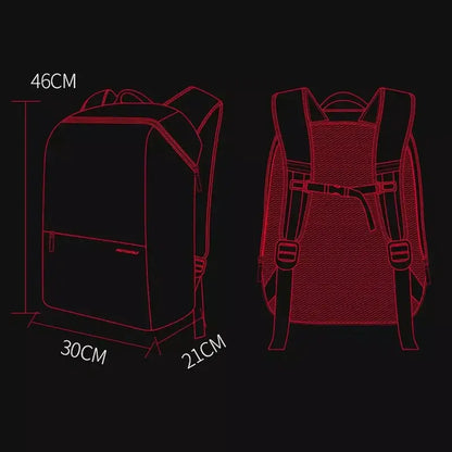 sac à dos de moto dimension : 46cmx30cmx21cm