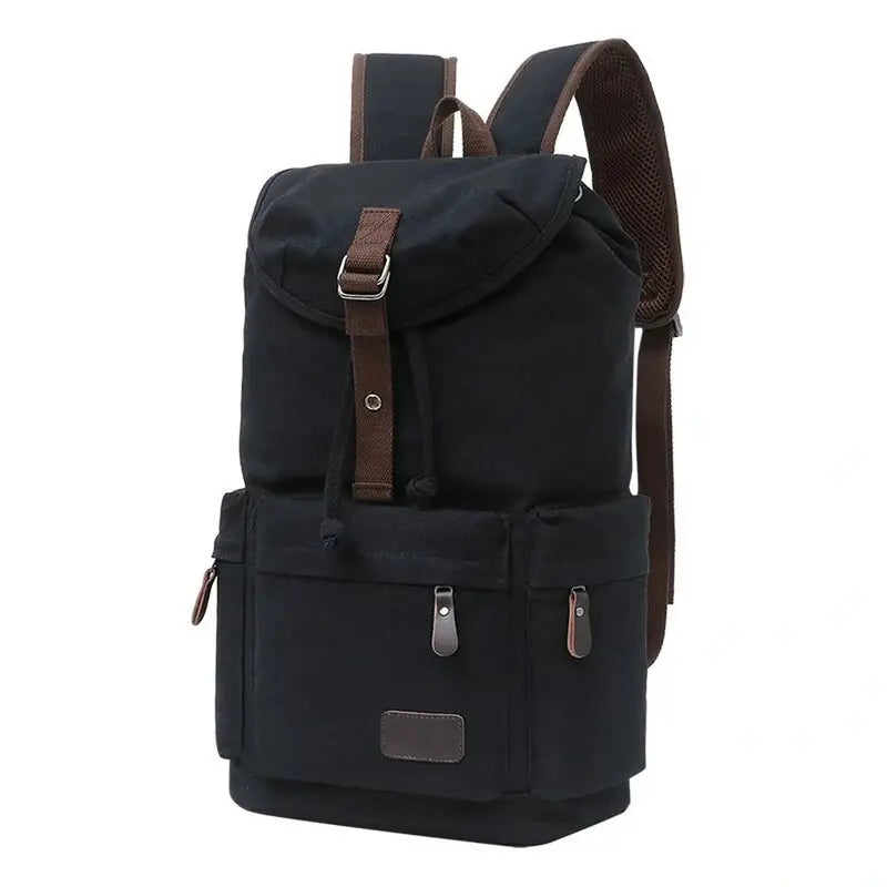 Sac à dos de voyage en toile