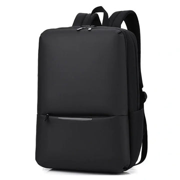 24€ sur Sac à dos imperméable homme ordinateur portable 15.6 pouces avec  chargement USB - Noir - Sacs à dos pour ordinateur portable - Achat & prix