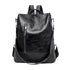 Sac à dos cuir souple femme