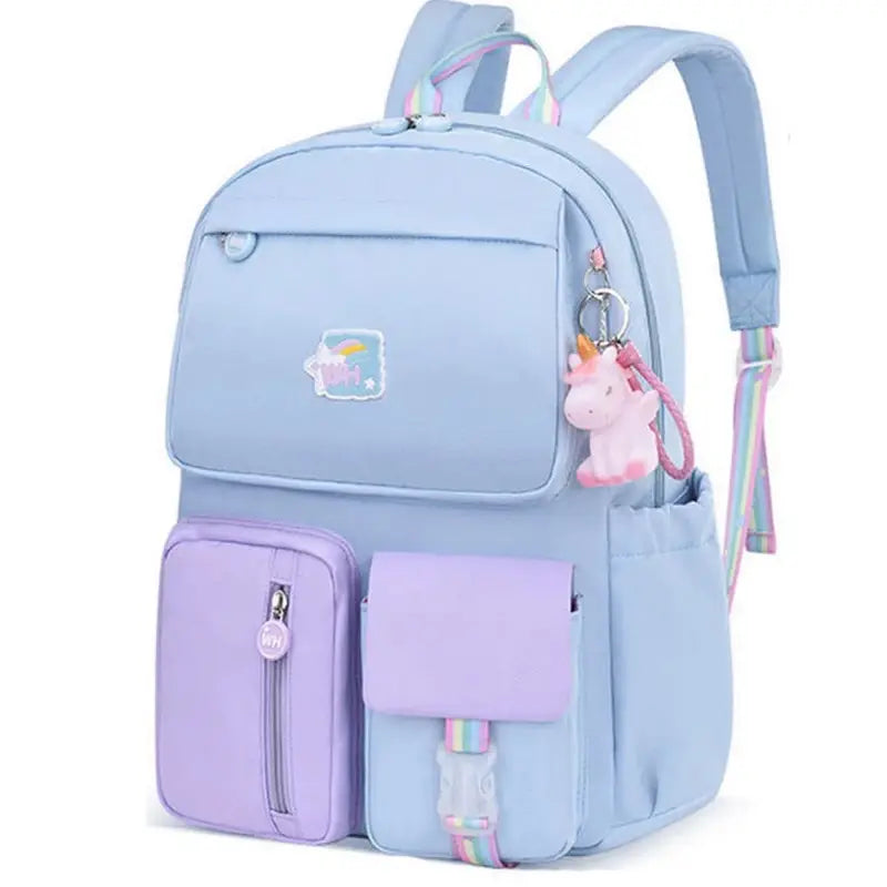 Sac à dos maternelle fille