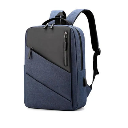 sac à dos ordinateur femme ergonomique bleu