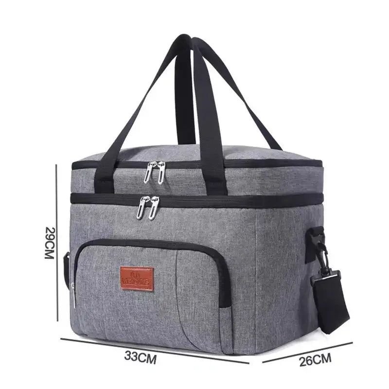 Sac à dos isotherme bandoulière